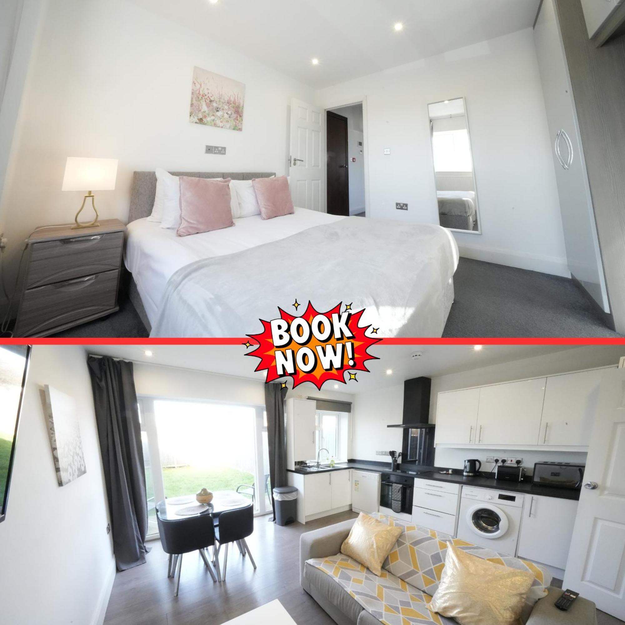 Hatton Apartments Heathrow Airport- Free Parking-Free Underground To And From Heathrow Airport Hatton Cross See Picture-See London Fast Hatton Cross To Central London 30Min Exterior foto